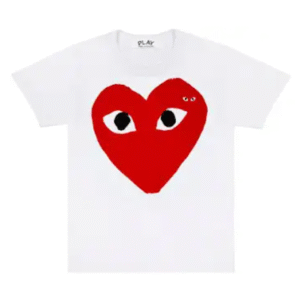CDG Tees 37 Variants
