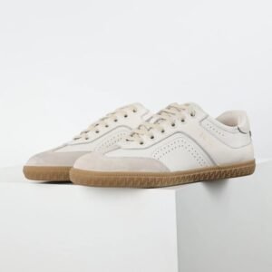 Fendi White Low Top Sneakers Shoes