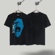 Hoff Black Scream Print