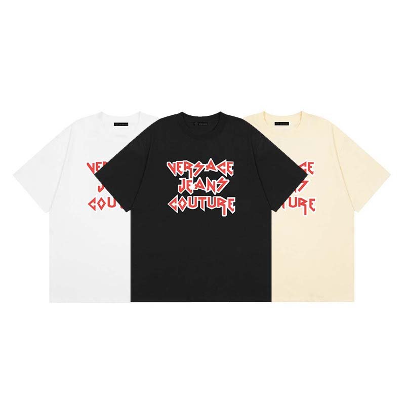 Versace Jeans Couture Logo Tee