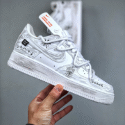 AF 1 Pure Plains: Unique Co-Branded Creation