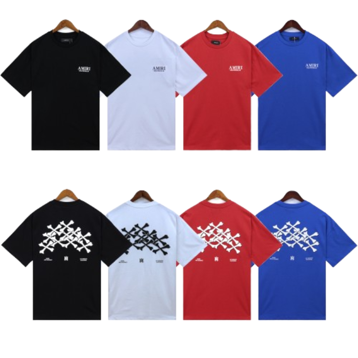 AMIRI's Multi-hue T-Shirt