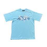 AMIRI's Sky Blue Charming T-Shirt