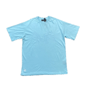 AMI's Soft Light Blue T-shirt