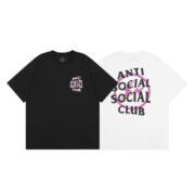 ANTI SOCIAL SOCIAL CLUB Modern Logo Style