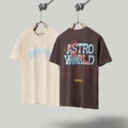 ASTROWORLD Tour - Soft Beige Look