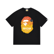 A Bathing Ape WGM Busy Works Bristol Bold Tee