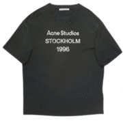 Acne Studios Stockholm 1996 Signature Tee