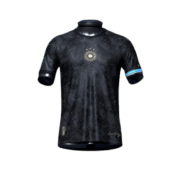 Adidas Argentina 2022 WC Away Black Shirt