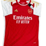 Adidas Arsenal 2023/24 Red Home Jersey