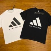 Adidas Black - White Basketball Good