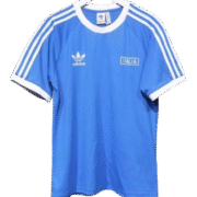 Adidas Italia Blue Team T - shirt