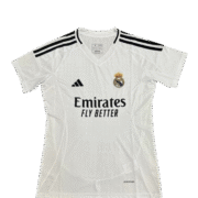 Adidas Real Madrid White Jersey Tee