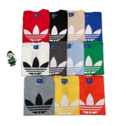 Adidas Multi - color T - shirt Variety