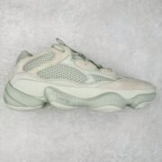 Adidas Yeezy 500 Light Green - Fresh Hue