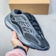 Adidas Yeezy 700 V3 Sleek Black Shoes
