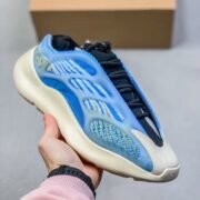 Adidas Yeezy 700 V3 Blue Shoes