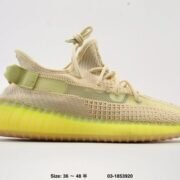 Yeezy Boost 350 V2 Beige - Yellow
