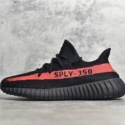 Adidas Yeezy Boost 350 V2 Black Red