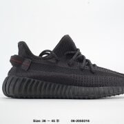Adidas Yeezy Boost 350 V2 Low-Cost Black