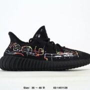 Adidas Yeezy 350 V2 Black - Maker Direct