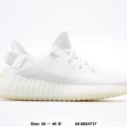 Yeezy Boost 350 V2 Pure White Shoes