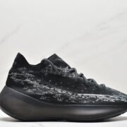 Adidas Yeezy Boost 380 Black Shoes