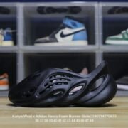 Adidas Yeezy Foam Runner Black Slide