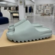 Adidas Yeezy Slide Lush Green Shoes