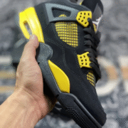 Air Jordan 4 Retro Thunder 2023: Premium Quality