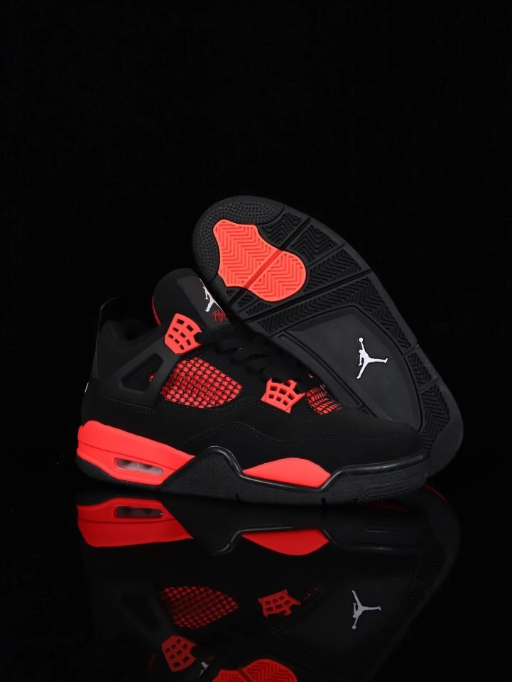 Air Jordan Air Jordan 4 Infrared Standout Soles