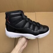 Air Jordan Jordan 11 Black Classic Footwear