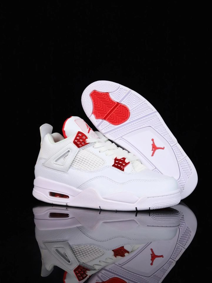 Air Jordan Jordan 4 Retro White Prime Kicks