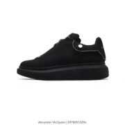 Alexander McQueen ERTB0910ZNL Black Footwear