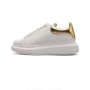 Alexander McQueen: White FGFE0722ZCL Shoes