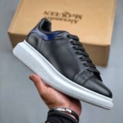 Alexander McQueen 07: No - Middleman Black Oversized