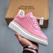 Alexander McQueen Oversized Sweet Pink Sneaker