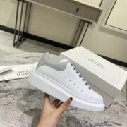 Alexander McQueen 66: Below - Cost Oversized Whites