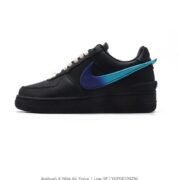 Ambush X Nike AF1 Low SP: Sleek Black