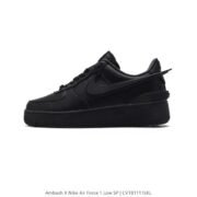 Ambush X Nike Air Force 1. Low SP Black Direct Shoes
