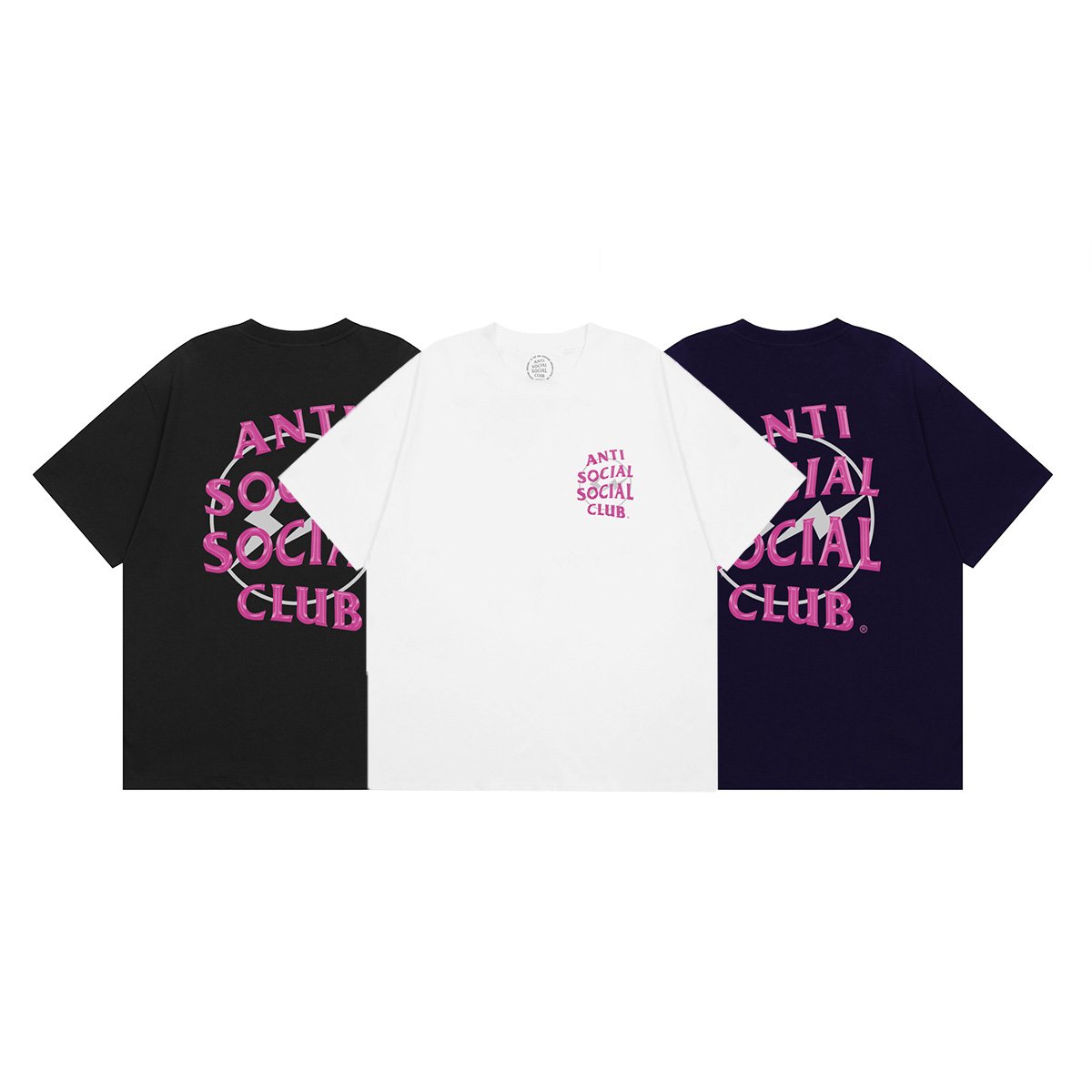 Anti Social Social Club Special Logo Graphic