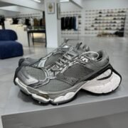 Asics Gel-Nimbus Grey Footwear