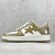 BAPE Brown Low - top Sneakers