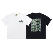 BAPE Graphic Logo Distinct Black-White