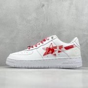 BAPE STA White Stylish Shoes