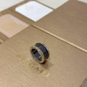 BVLGARI Distinctive B.zero1 Ring 38