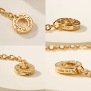 BVLGARI Authentic Italian Bracelet