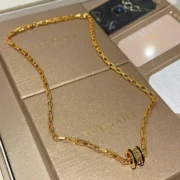 BVLGARI Elegant Chain Necklace