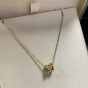 BVLGARI Divas' Dream 18K Gold Luxury Necklace