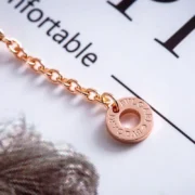 BVLGARI Gorgeous Rose Gold Bracelet